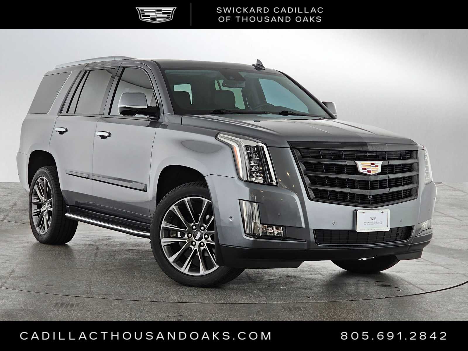 2020 Cadillac Escalade 2WD Luxury's photo