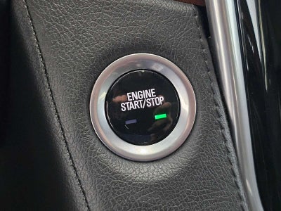 2020 Cadillac Escalade Luxury