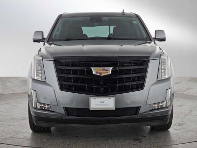 2020 Cadillac Escalade Luxury
