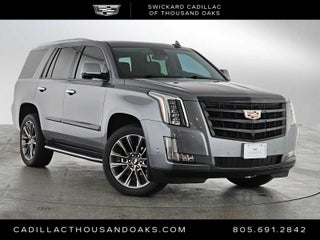 2020 Cadillac Escalade Luxury