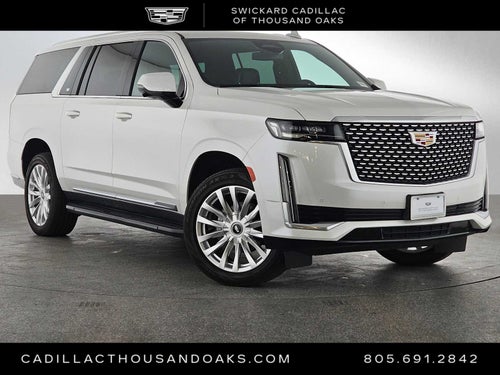 2021 Cadillac Escalade ESV Luxury