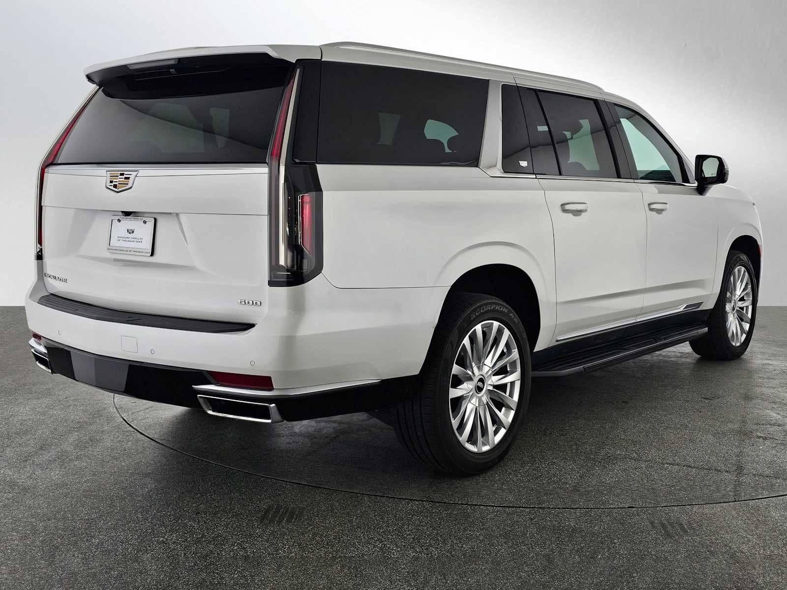 2021 Cadillac Escalade ESV Luxury
