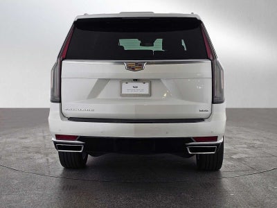 2021 Cadillac Escalade ESV Luxury