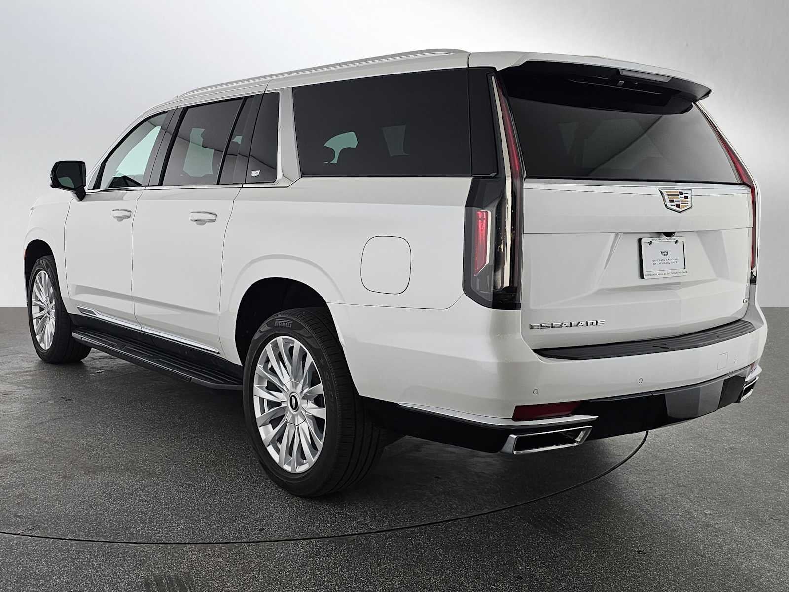 2021 Cadillac Escalade ESV Luxury