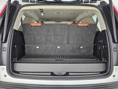 2020 Cadillac Escalade Luxury