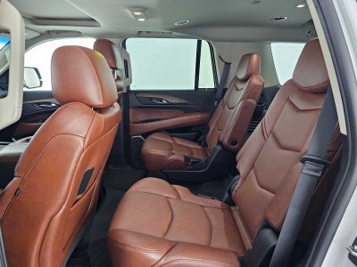 2020 Cadillac Escalade Luxury