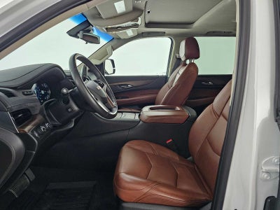 2020 Cadillac Escalade Luxury
