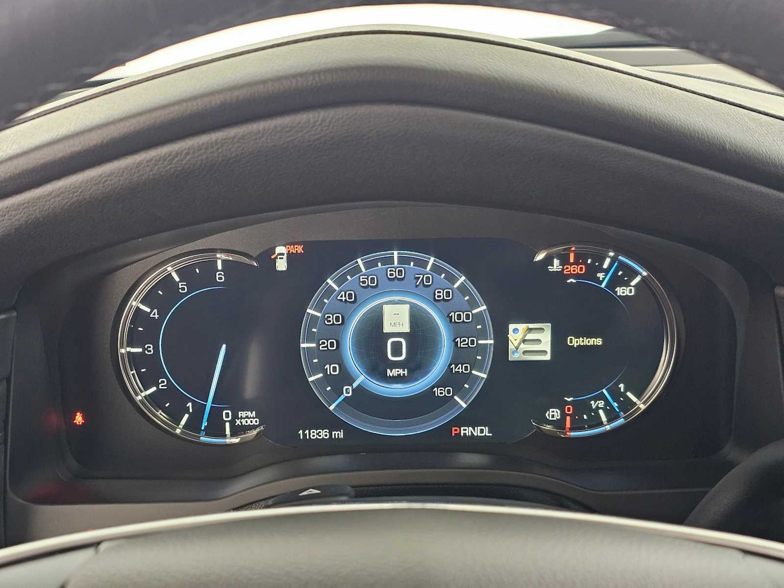 2020 Cadillac Escalade Luxury