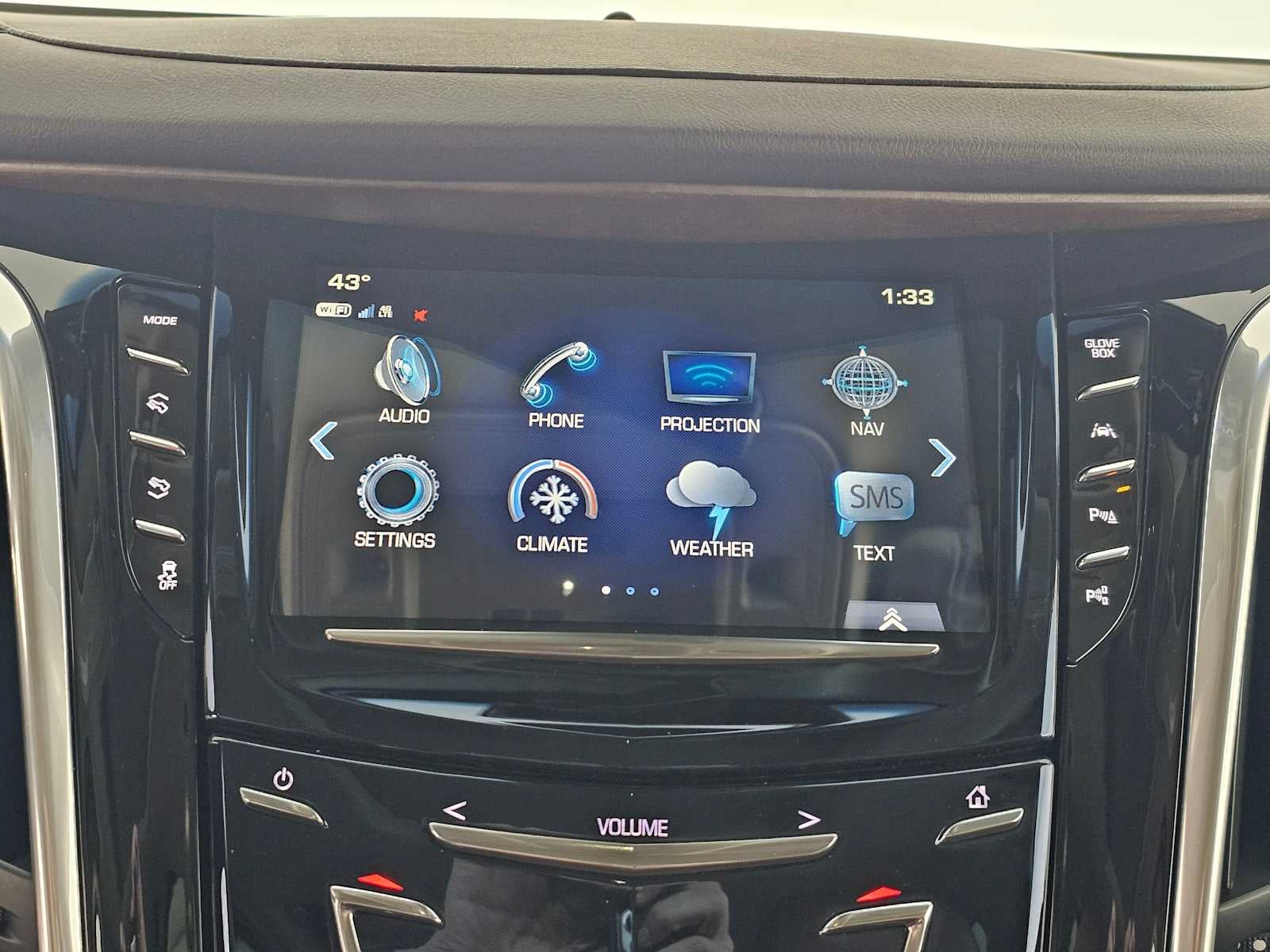 2020 Cadillac Escalade Luxury