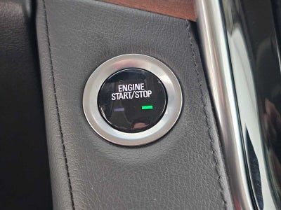 2020 Cadillac Escalade Luxury