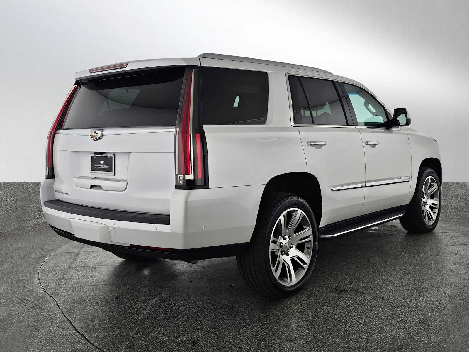 2020 Cadillac Escalade Luxury