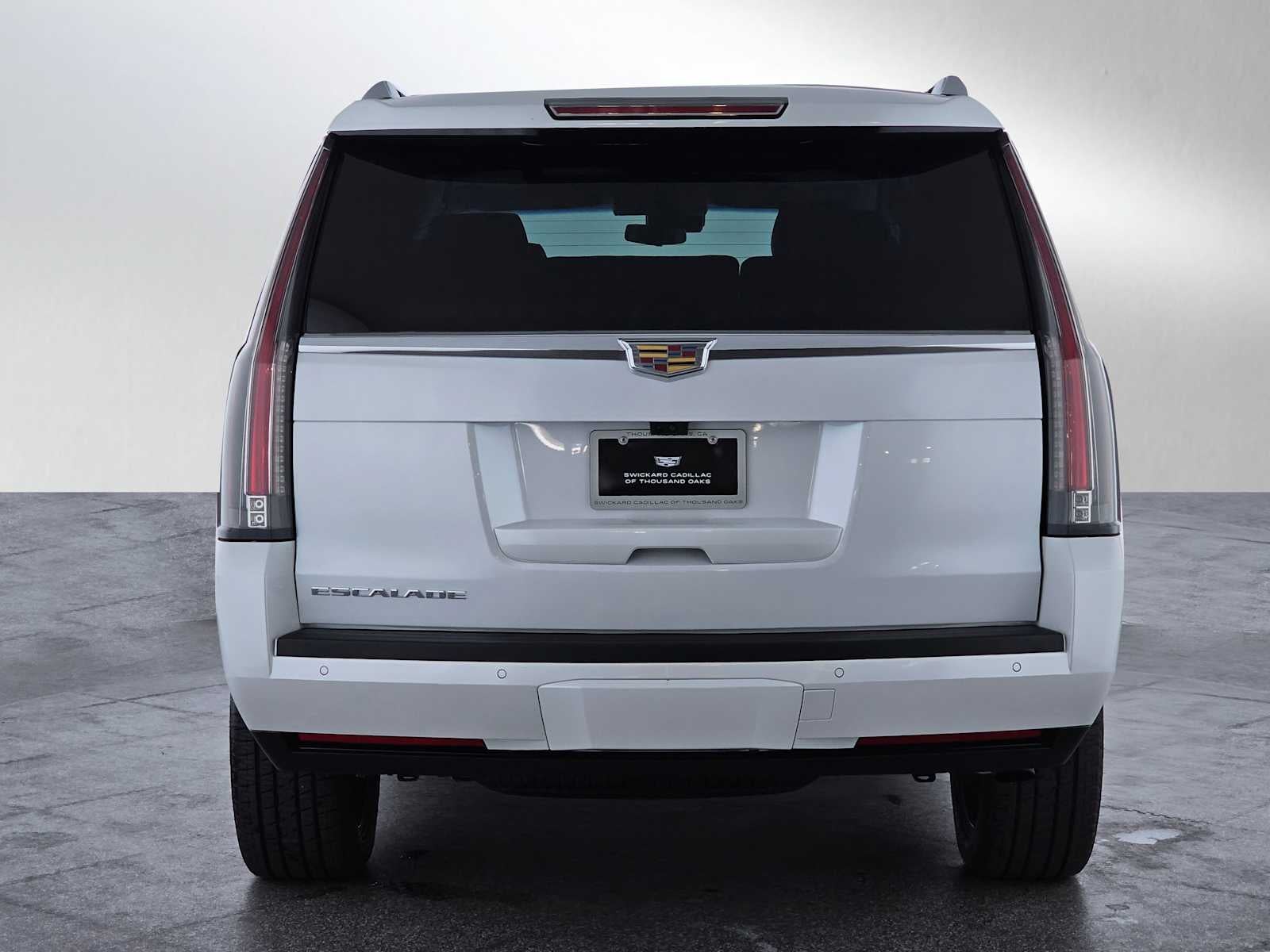 2020 Cadillac Escalade Luxury