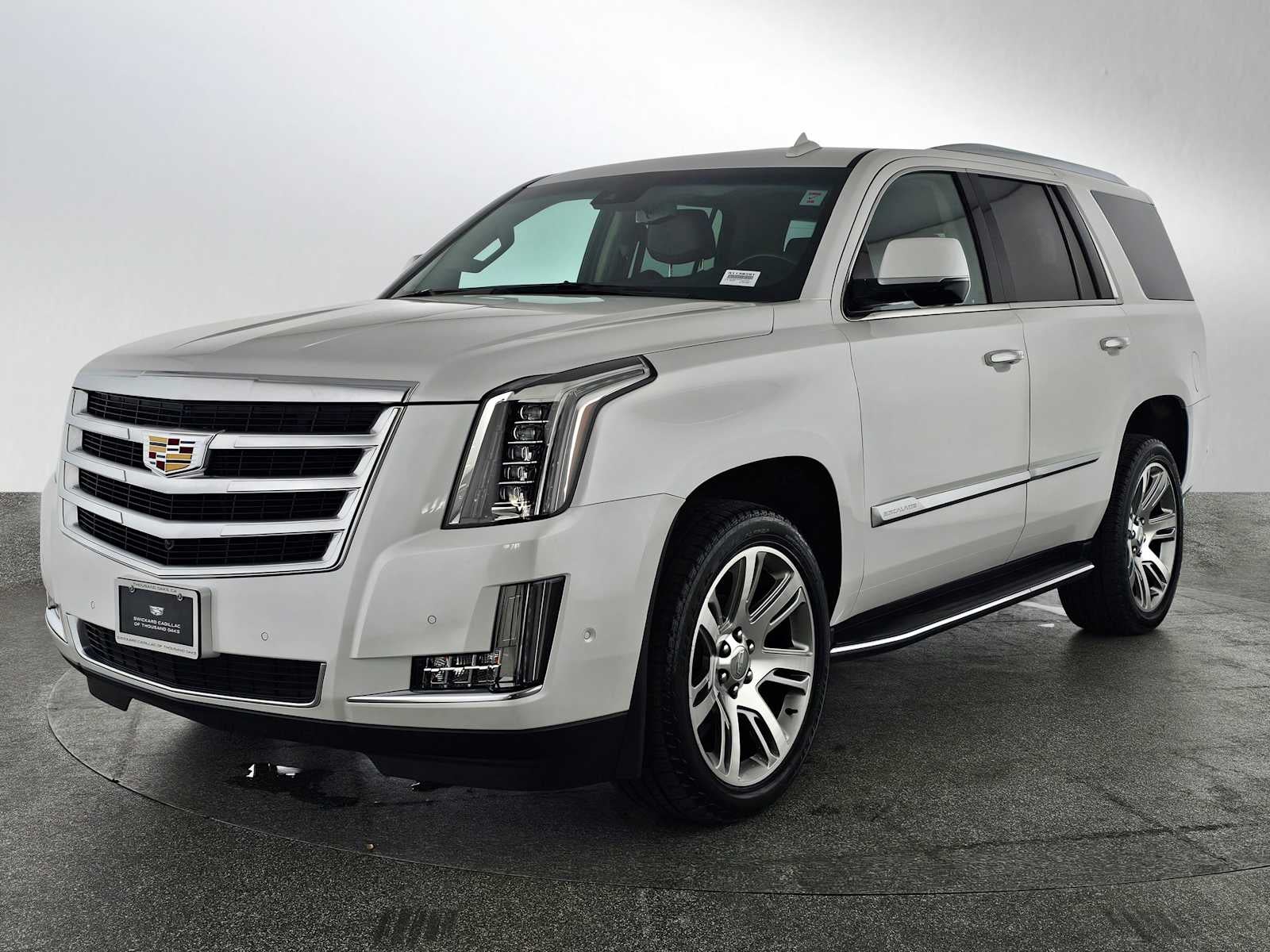 2020 Cadillac Escalade Luxury
