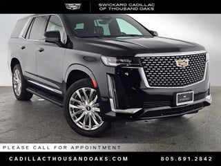 2023 Cadillac Escalade