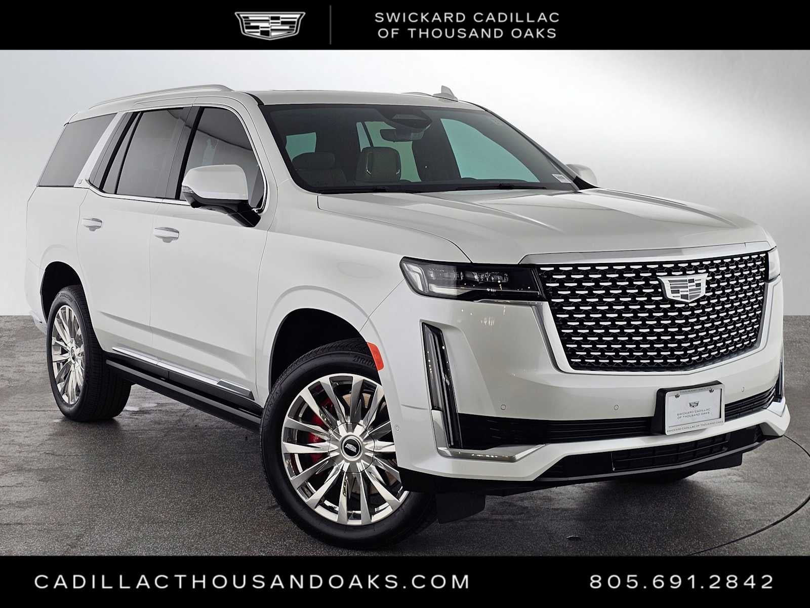 2023 Cadillac Escalade 4WD Premium Luxury's photo