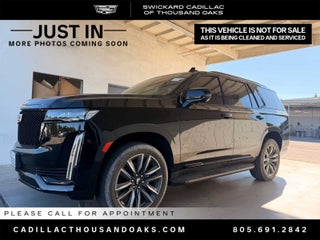 2024 Cadillac Escalade Sport