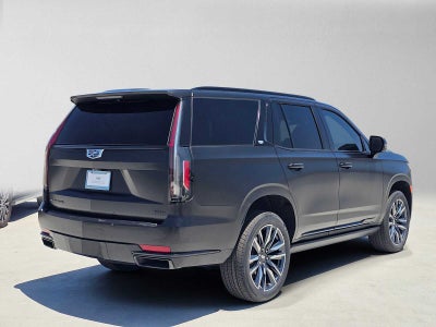 2022 Cadillac Escalade Sport