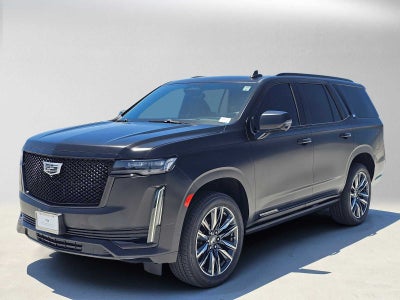 2022 Cadillac Escalade Sport