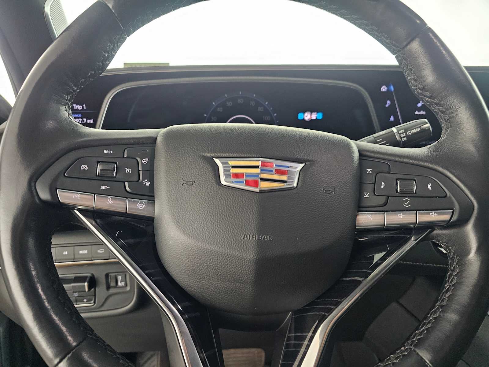 2023 Cadillac Escalade Sport