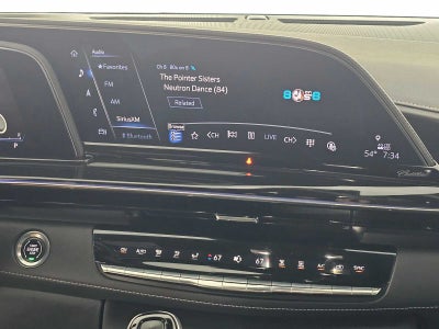 2023 Cadillac Escalade Sport