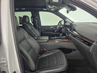 2023 Cadillac Escalade Sport Platinum