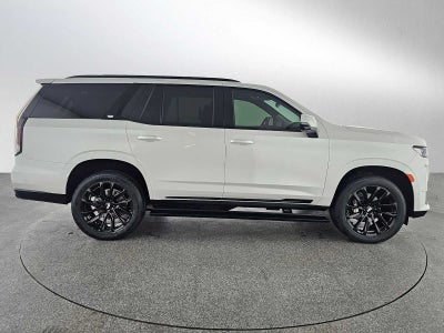 2023 Cadillac Escalade Sport Platinum