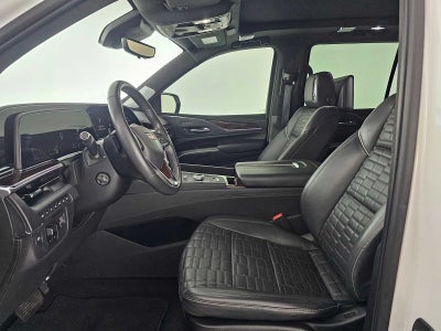 2023 Cadillac Escalade Sport Platinum