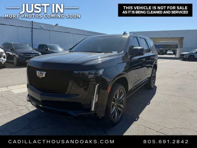 2024 Cadillac Escalade Sport Platinum