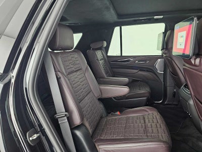 2024 Cadillac Escalade Sport Platinum