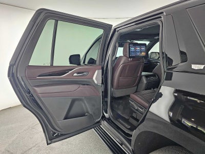 2024 Cadillac Escalade Sport Platinum