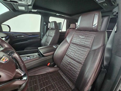 2024 Cadillac Escalade Sport Platinum