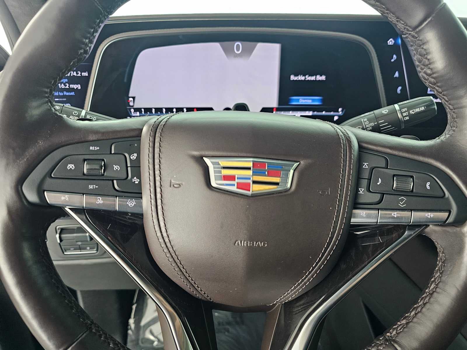 2024 Cadillac Escalade Sport Platinum