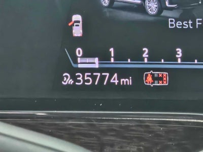 2024 Cadillac Escalade Sport Platinum