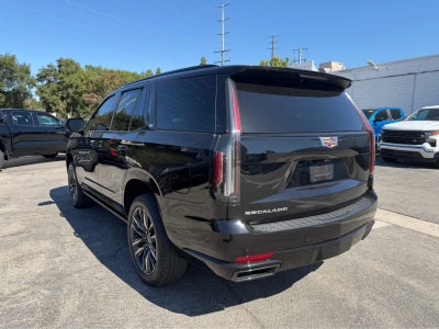 2024 Cadillac Escalade Sport Platinum