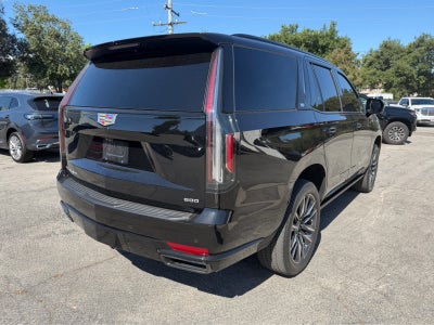 2024 Cadillac Escalade Sport Platinum