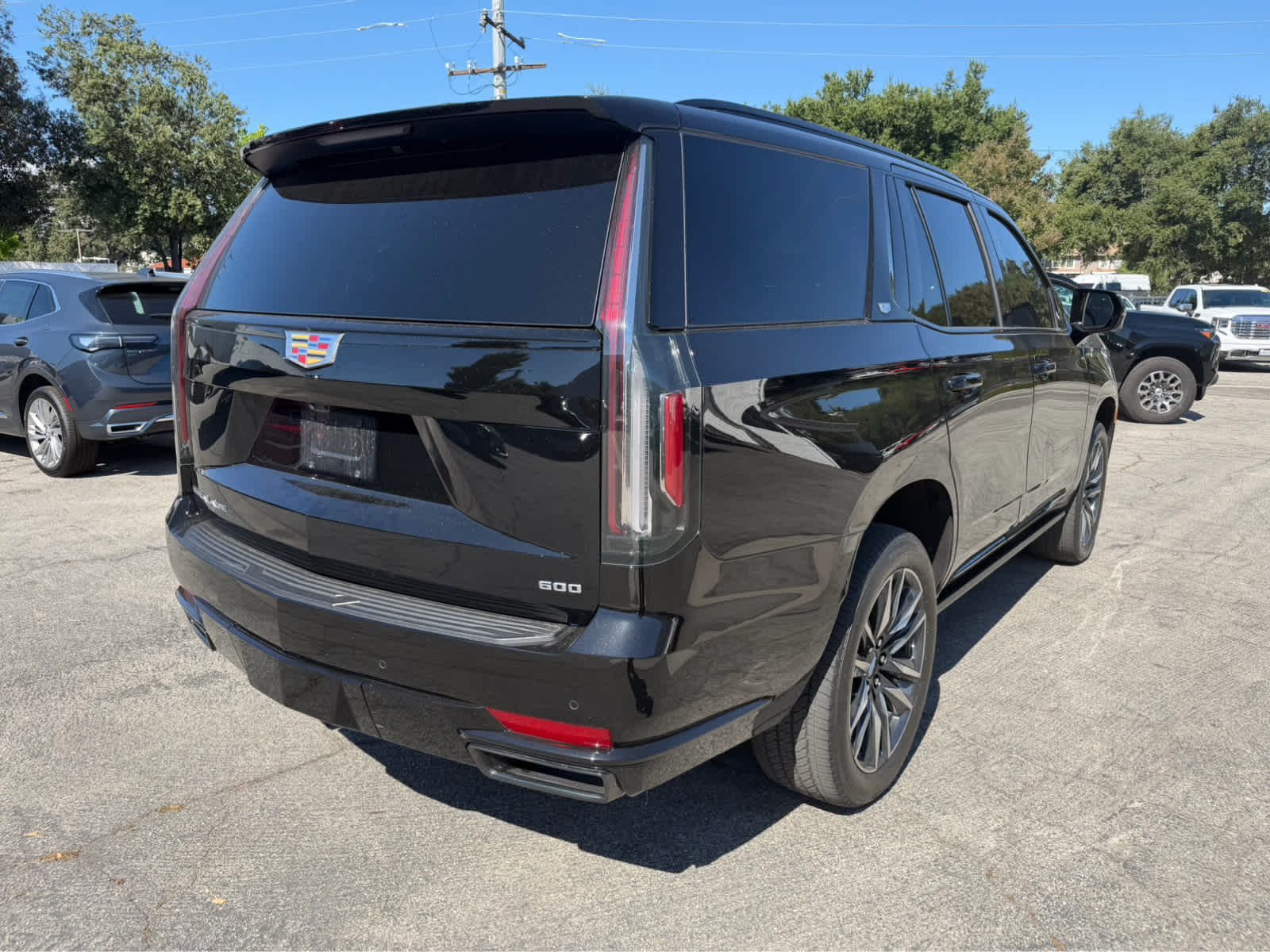 2024 Cadillac Escalade Sport Platinum