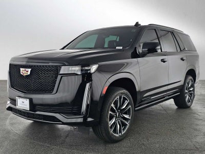 2024 Cadillac Escalade Sport Platinum
