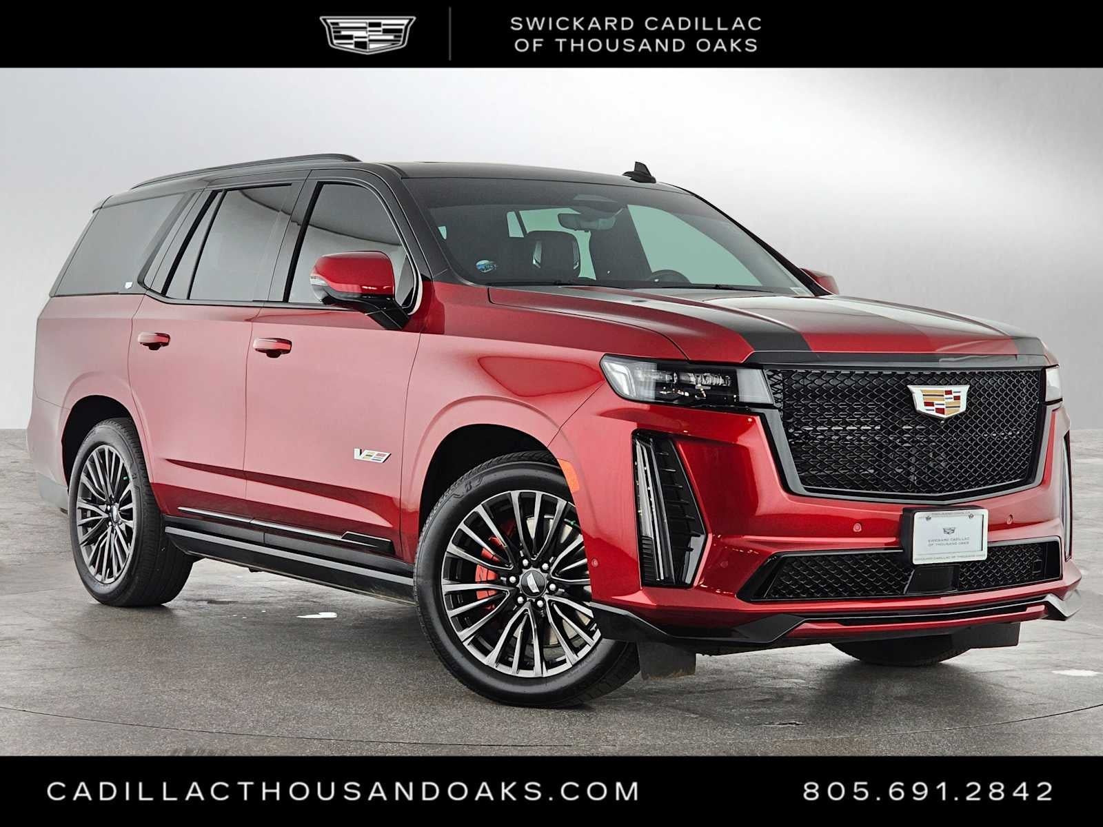 2024 Cadillac Escalade 4WD Escalade-V's photo