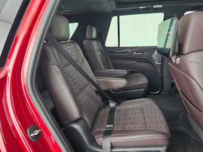 2024 Cadillac Escalade V-Series