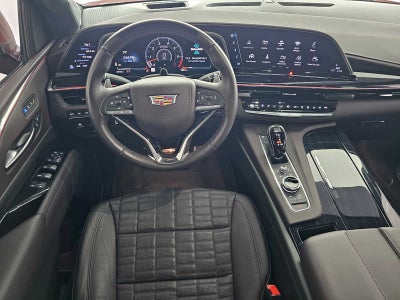 2024 Cadillac Escalade V-Series