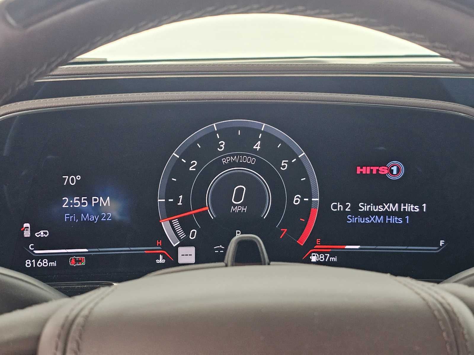 2024 Cadillac Escalade V-Series