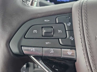 2024 Cadillac Escalade V-Series