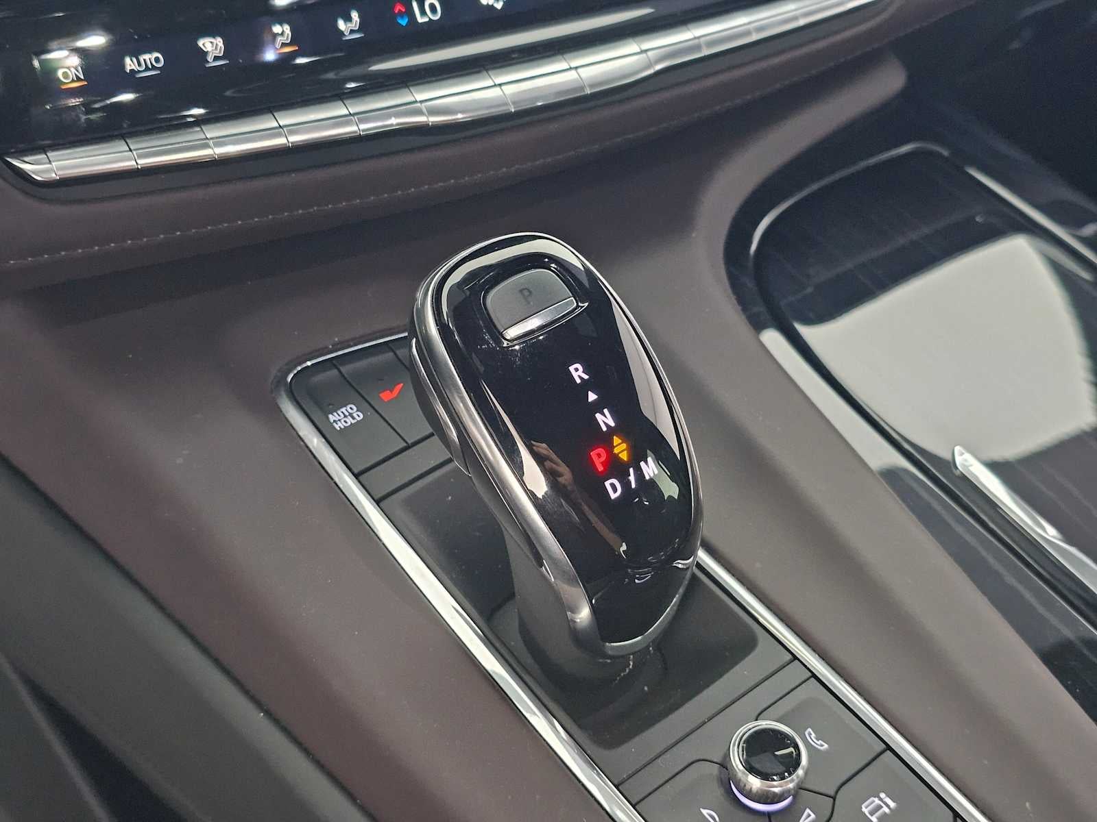 2024 Cadillac Escalade V-Series