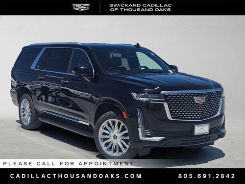 2022 Cadillac Escalade ESV Luxury