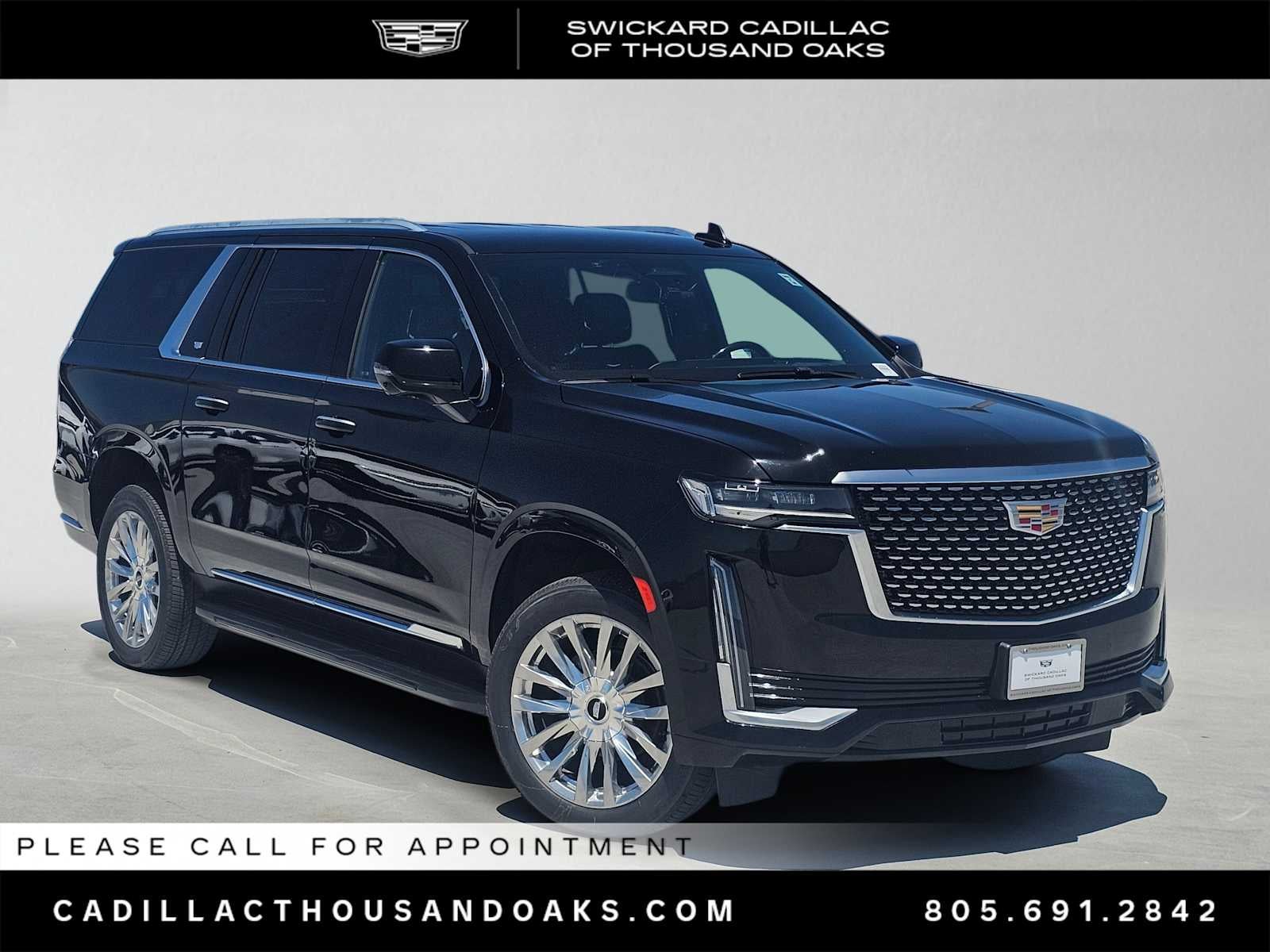 2022 Cadillac Escalade ESV Luxury