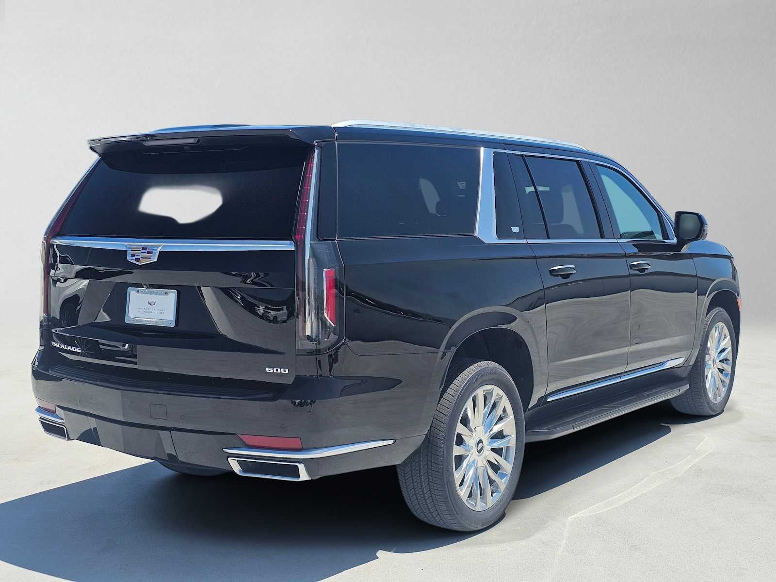 2022 Cadillac Escalade ESV Luxury