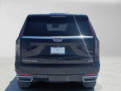 2022 Cadillac Escalade ESV Luxury