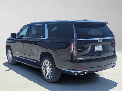 2022 Cadillac Escalade ESV Luxury