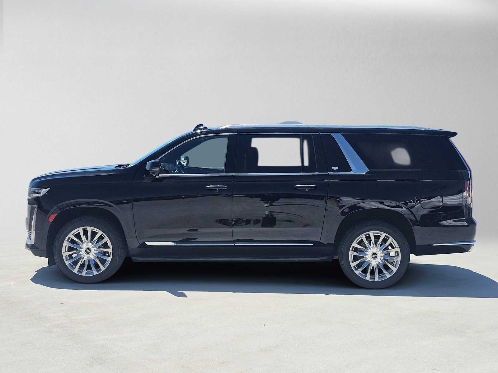 2022 Cadillac Escalade ESV Luxury