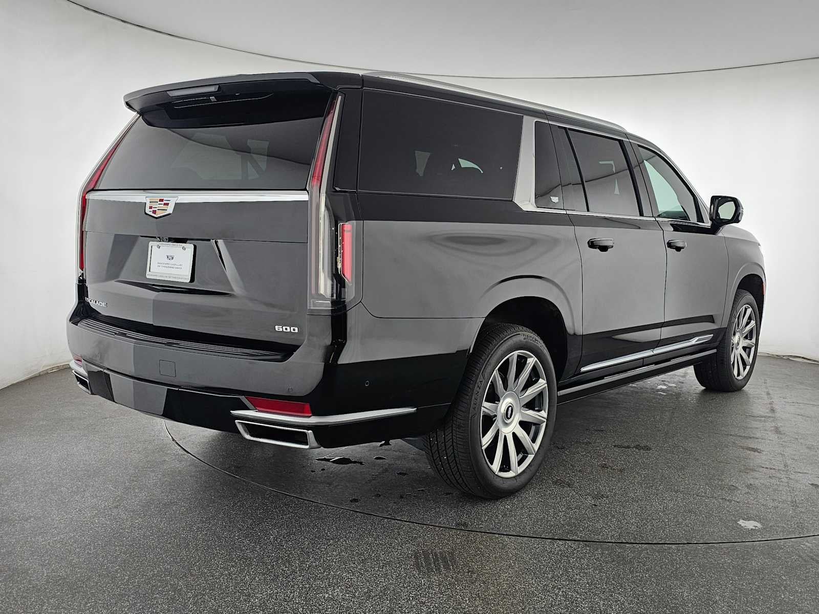 2024 Cadillac Escalade ESV Premium Luxury Platinum
